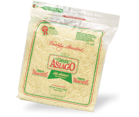 00972-Asiago Shred 3lb