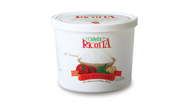 00131-Grande Ricotta Del Pastaio 5lb