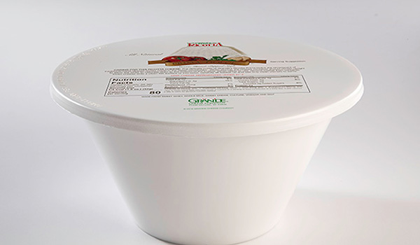 00136-Grande Ricotta Prima Dolce® Approx. 4lb