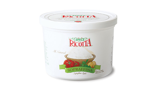 00139-Grande Ricotta Sopraffina 3lb