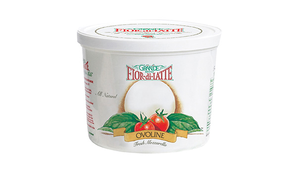 00163-Grande Fresh Mozzarella Ovoline 3lb