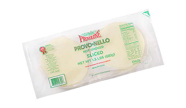 00325-Grande Provo•Nello Provolone Sliced 1.5lb