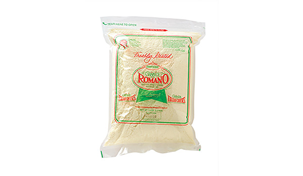 00678-Grande Romano Grated 5lb