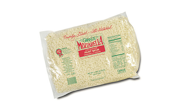 00701-Grande Mozzarella PS Dice 5lb