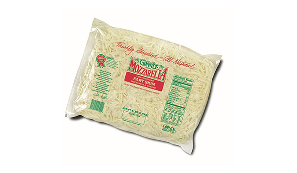 00702-Grande Mozzarella PS Shred 5lb