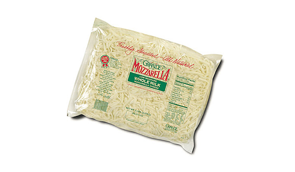 00703-Grande Mozzarella WM Shred 5lb