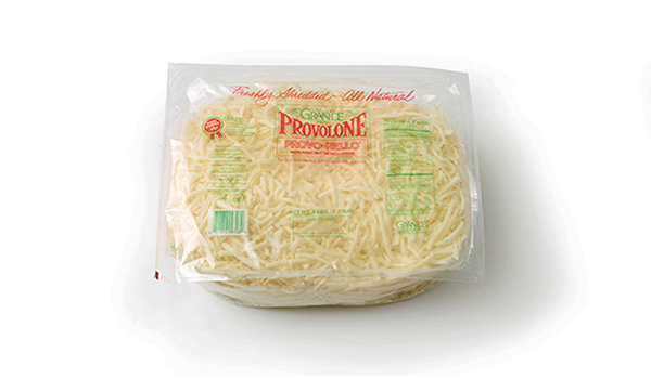 00708-Grande Provo•Nello Provolone Shred 5lb