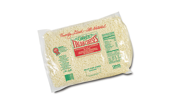 00711-Grande Mozzarella Cheddar Blend Dice 5lb