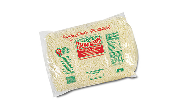 00718-Grande Mozzarella Provolone Mild Dice  5lb