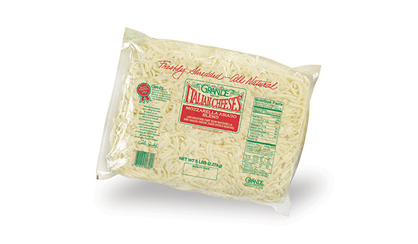 00720-Mozzarella Asiago Blend 5lb