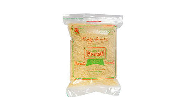 00952-Grande Parmesan Shred 3lb