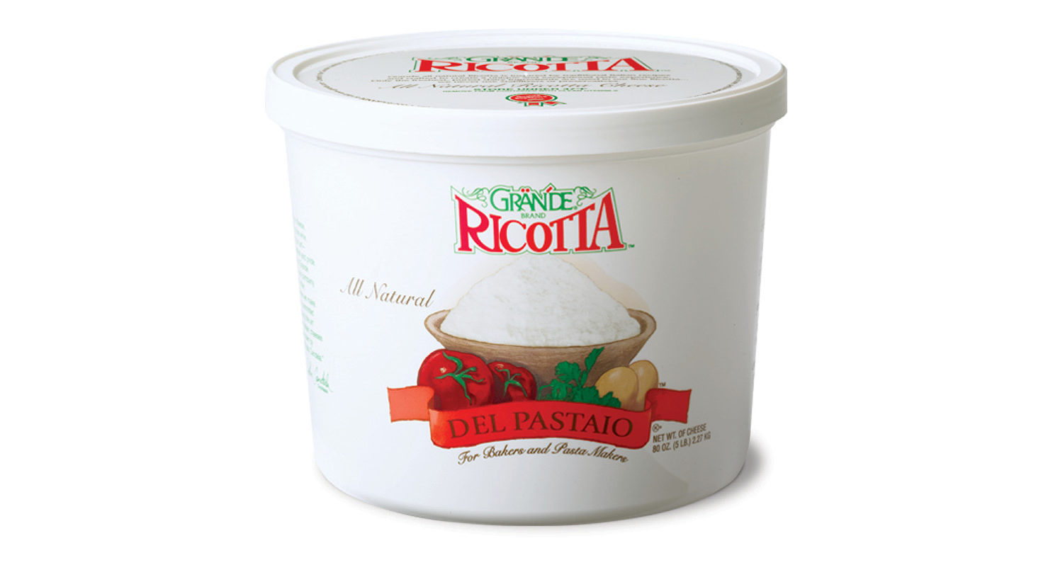 Ricotta Del Pastaio Cheese